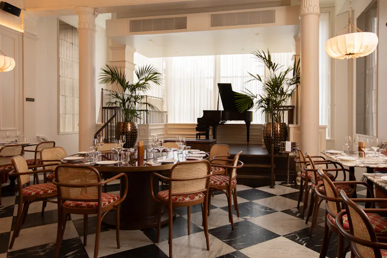 Le Petit Beefbar Edinburgh