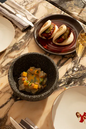 Le Petit Beefbar Edinburgh