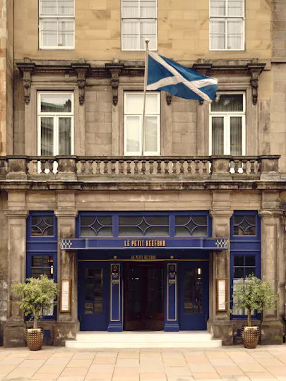 Le Petit Beefbar Edinburgh