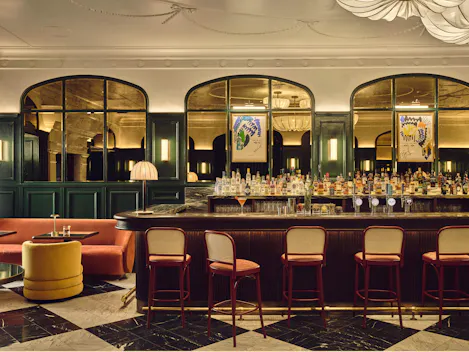 The Bar