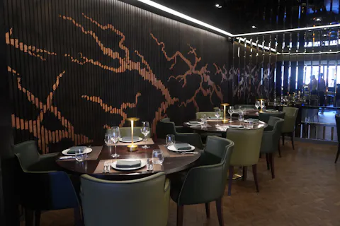 Radhuni Lounge Restaurant 