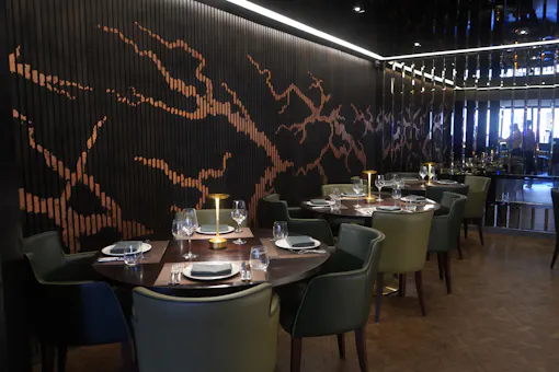 Radhuni Lounge Restaurant 