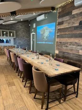 The Barn Private Function Room