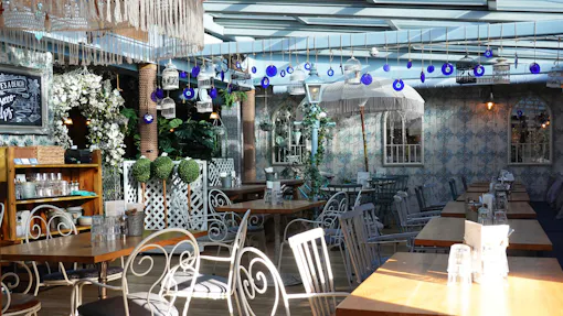 Megan's on the Hill (Balham)