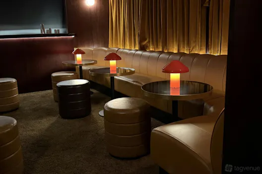 Private bar