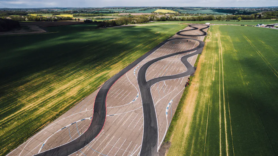 Drift Limits - London Motor Circuit