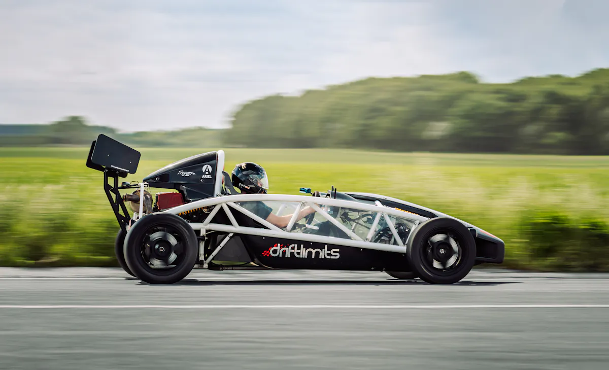 Drift Limits - London Motor Circuit