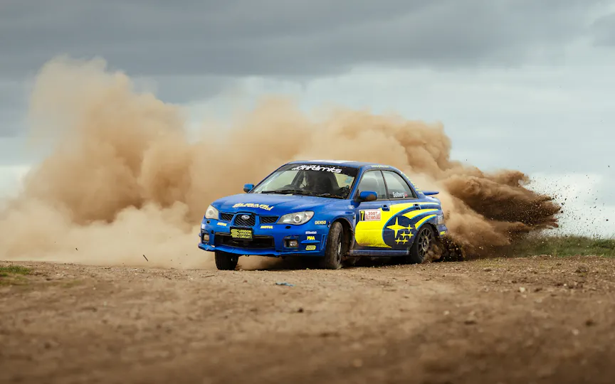 Drift Limits - London Motor Circuit