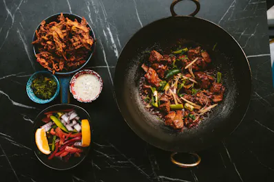 Lahori Grill and Karahi