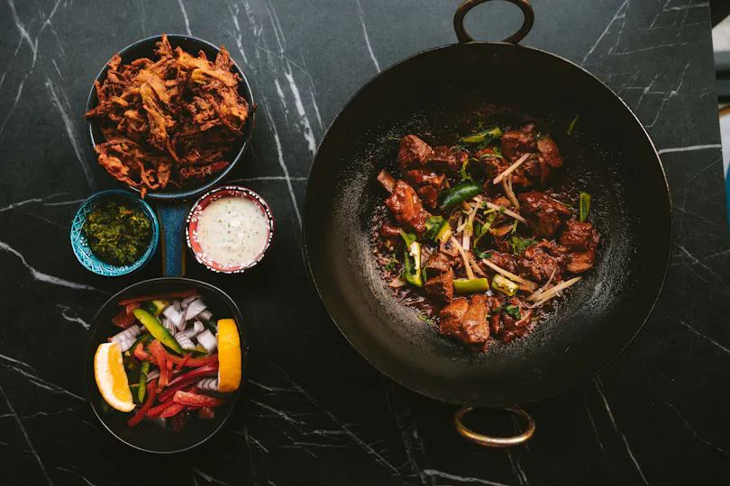 Lahori Grill and Karahi