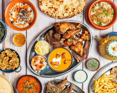 Lahori Grill and Karahi