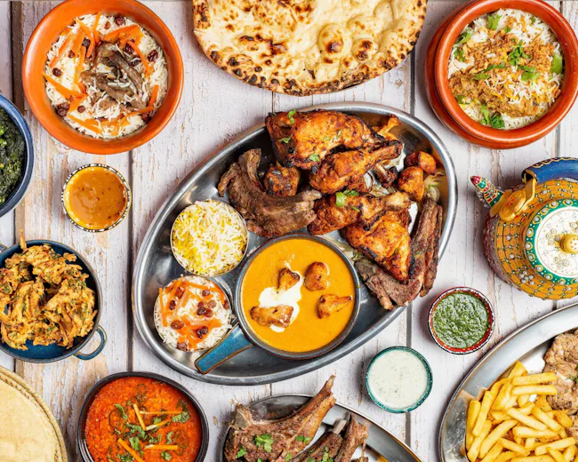 Lahori Grill and Karahi