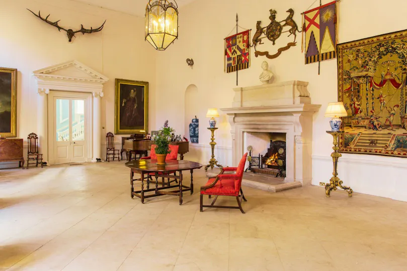Firle Place