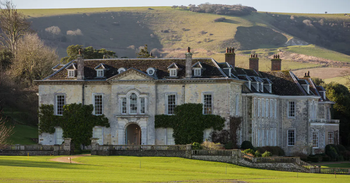Firle Place