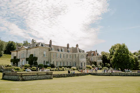 Firle Place