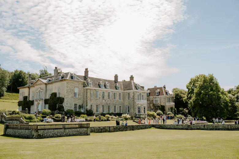Firle Place