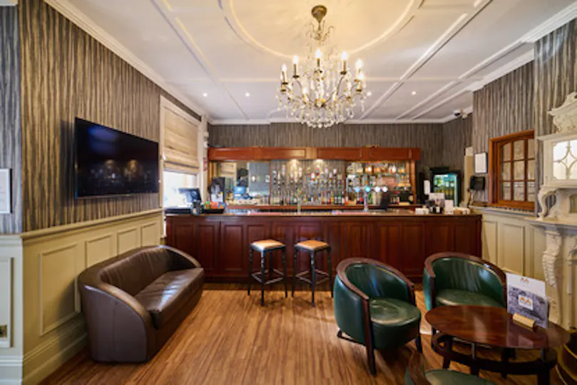 The Lismoyne Hotel