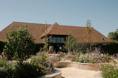 The Old Kent Barn
