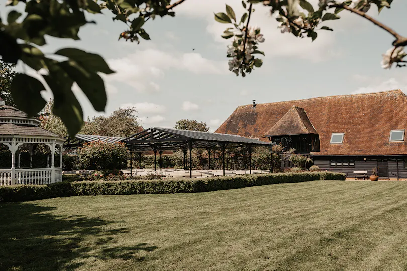 The Old Kent Barn 
