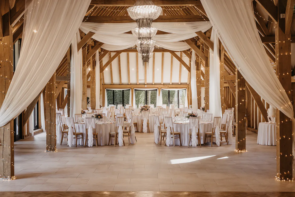 The Old Kent Barn 