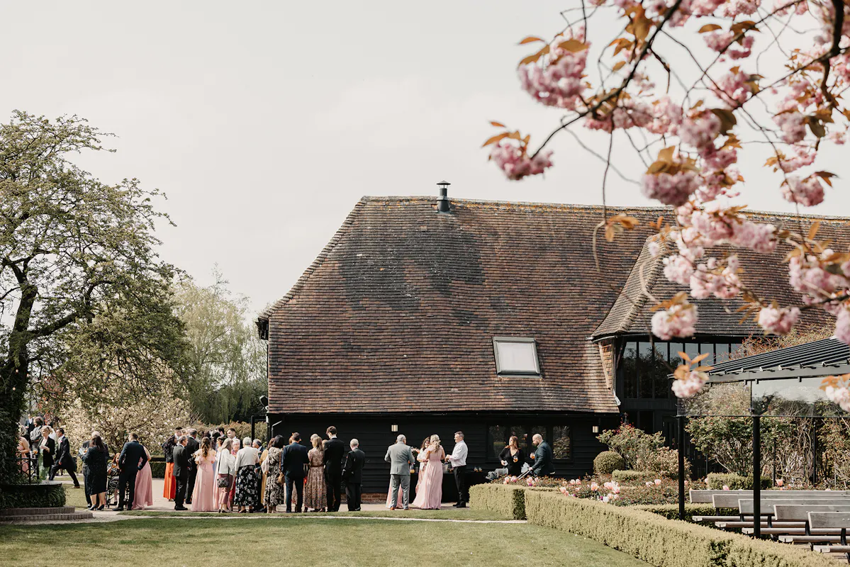 The Old Kent Barn 