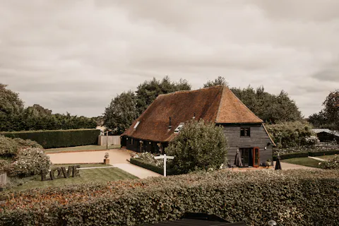The Old Kent Barn 