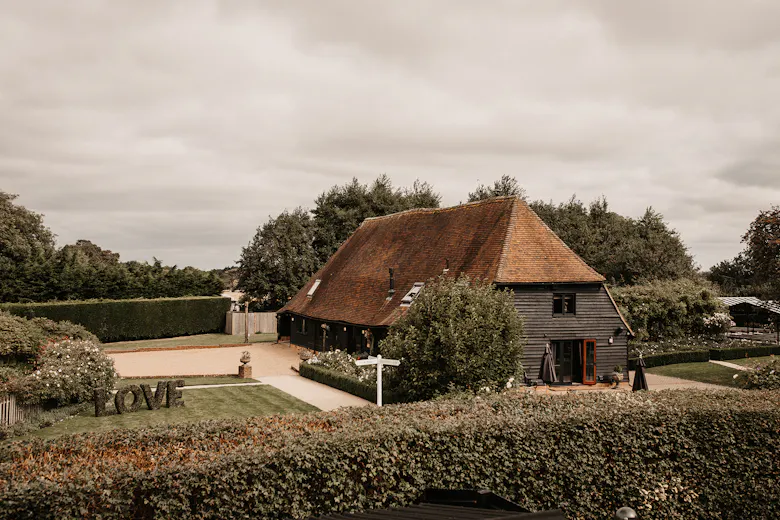 The Old Kent Barn 
