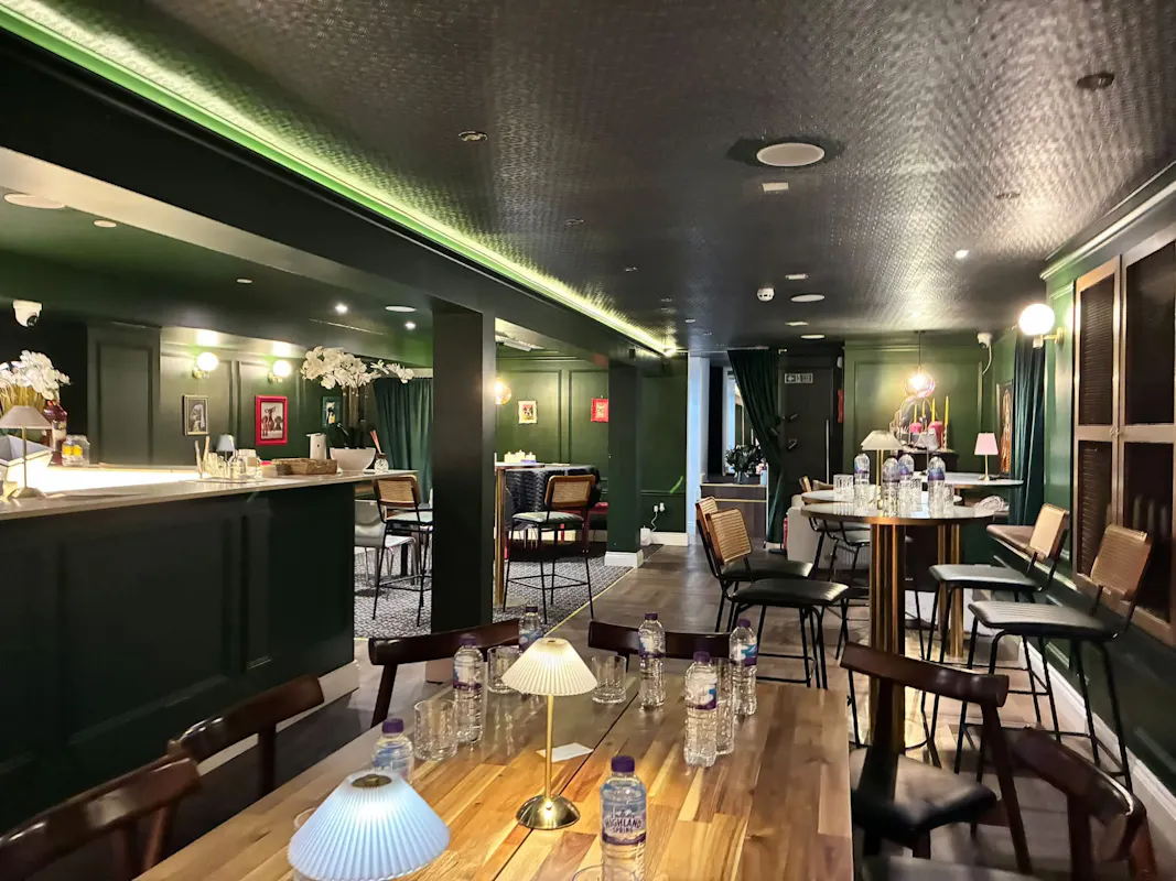 Yamas! Gastrobar 