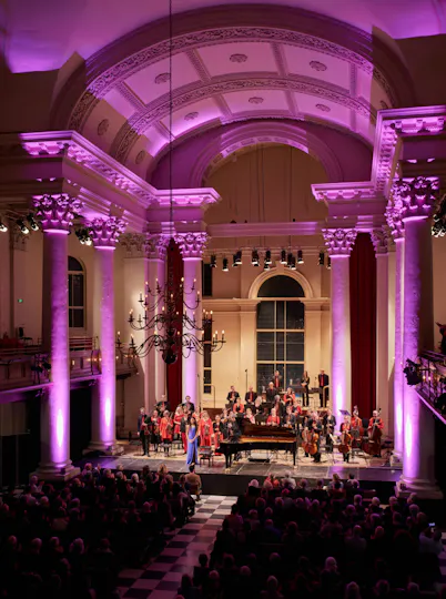 Sinfonia Smith Square 