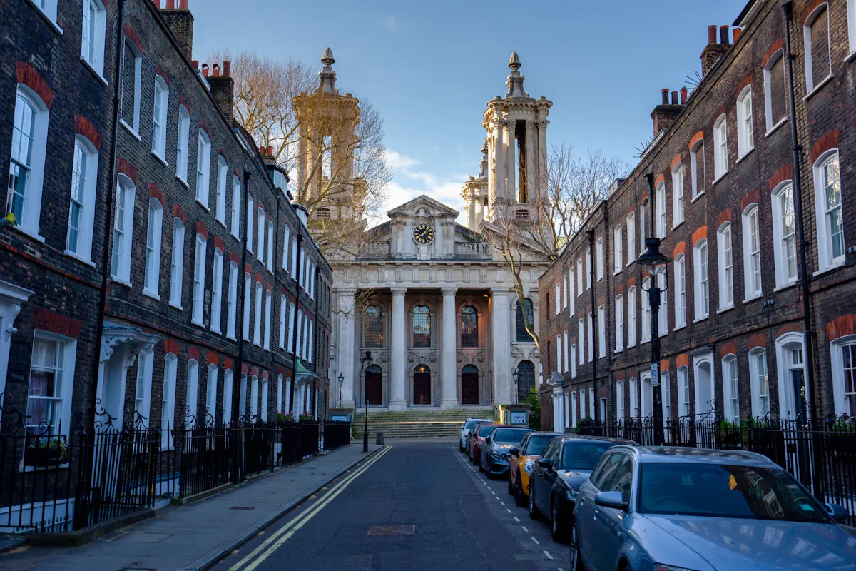 Sinfonia Smith Square 