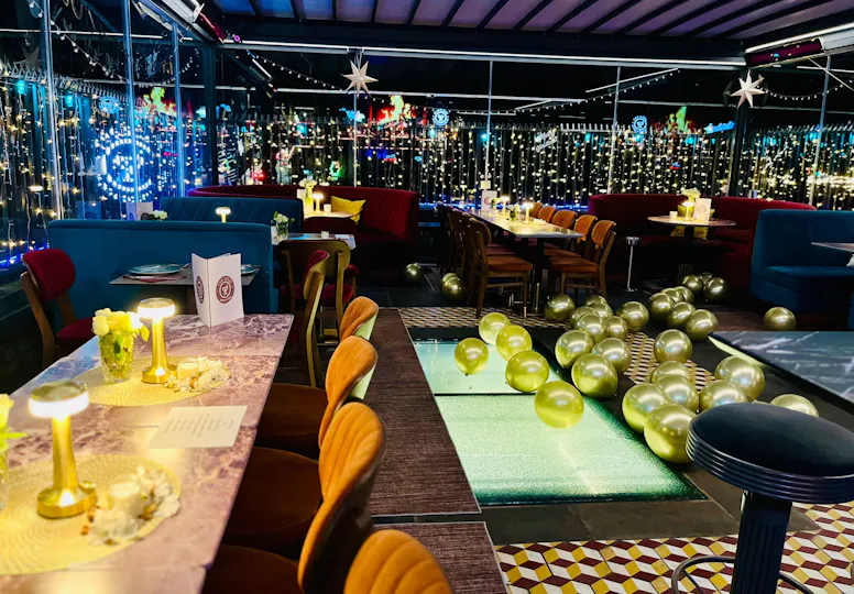 The Solo Kitchen & Bar
