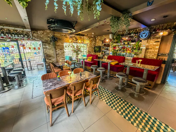 The Solo Kitchen & Bar