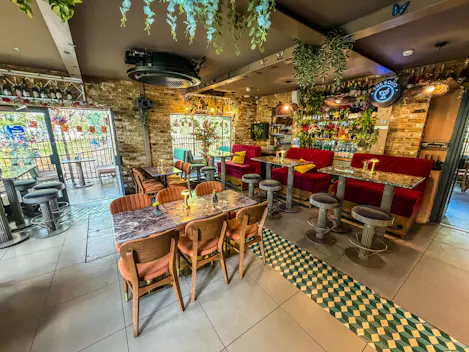 Ground Floor Bar
