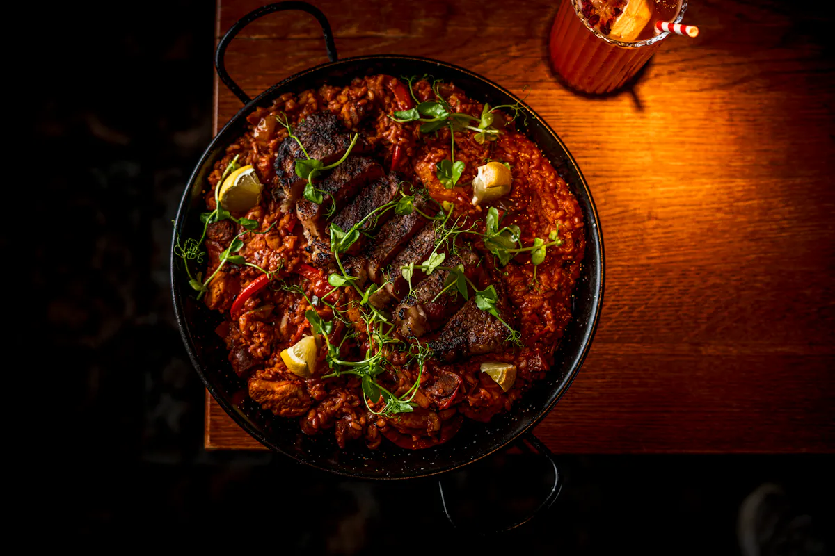 Parrilla