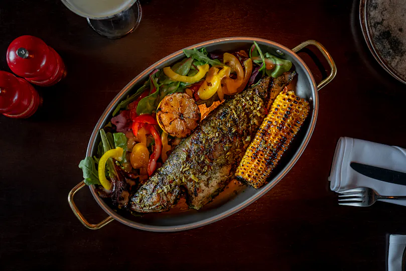 Parrilla