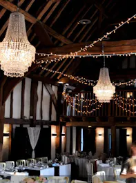 The Tudor Barn