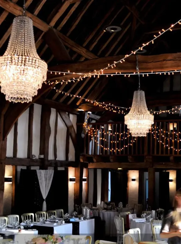 The Tudor Barn