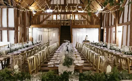 The Tudor Barn
