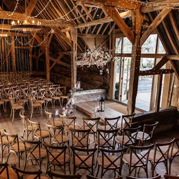 Hampshire Threshing Barn