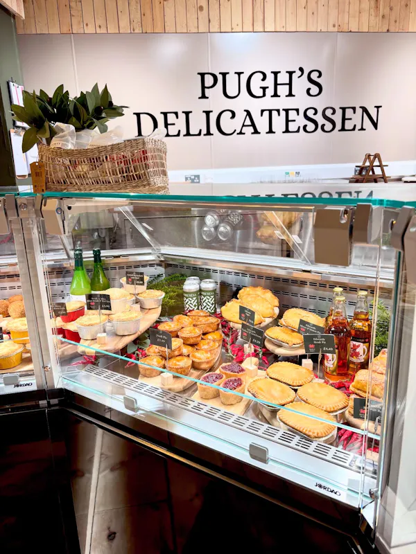 The Garden Kitchen by Pugh