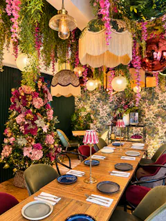 The Garden Kitchen by Pugh's Abergavenny