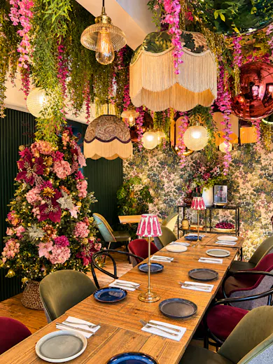 The Garden Kitchen by Pugh