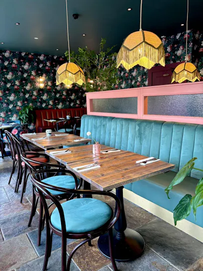 The Garden Kitchen by Pugh