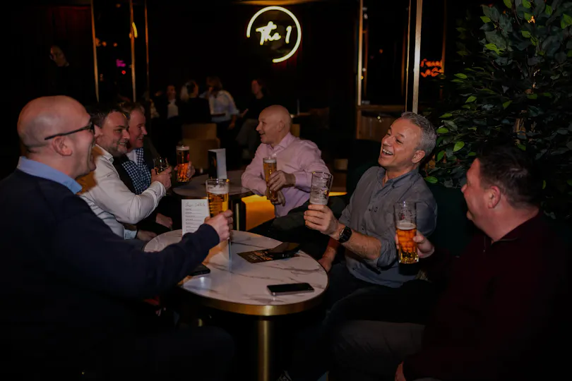 The 1 Bar 