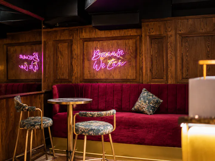 The 1 Bar 