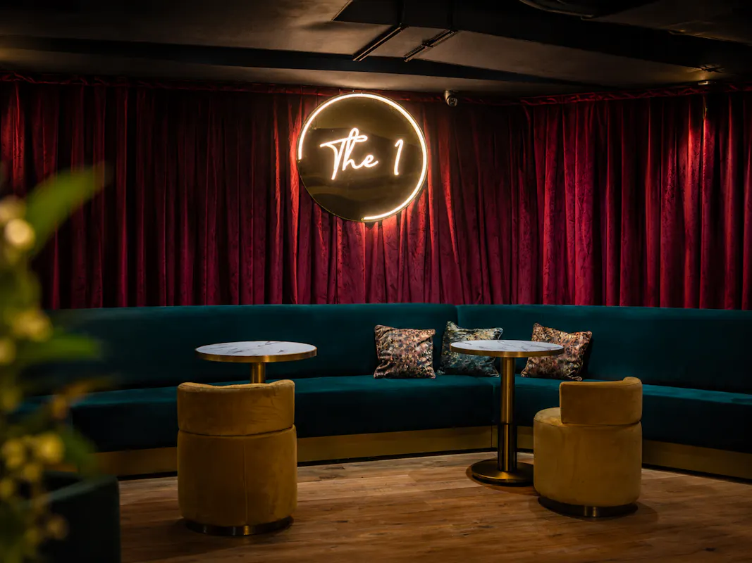 The 1 Bar 