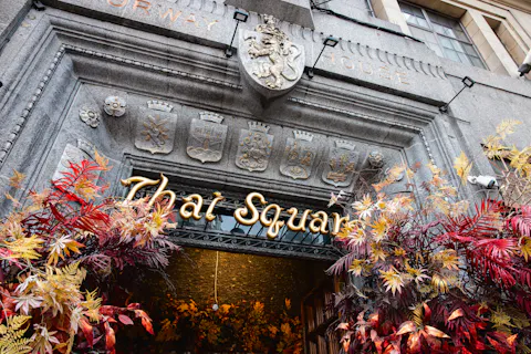 Thai Square Trafalgar Square