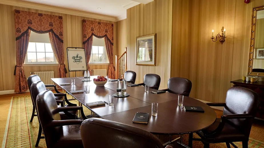 Dalmahoy Hotel & Country Club
