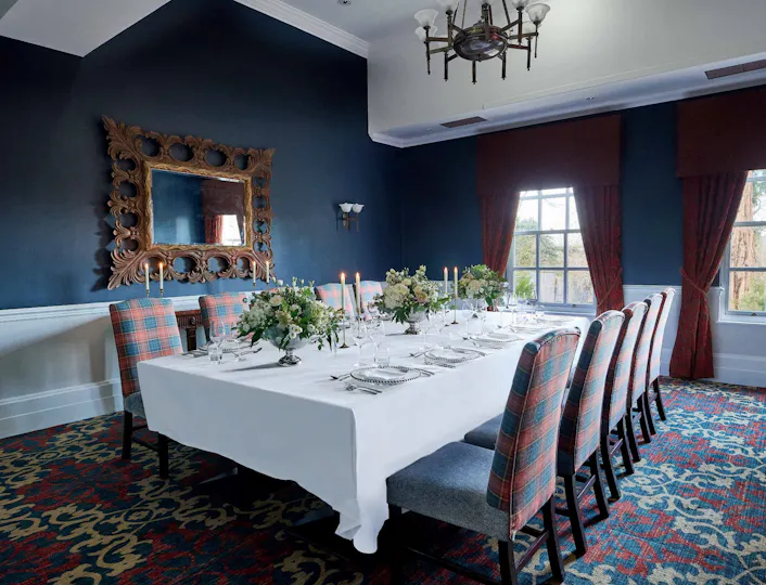 Dalmahoy Hotel & Country Club
