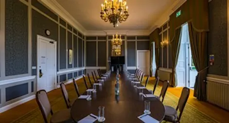 Dalmahoy Hotel & Country Club
